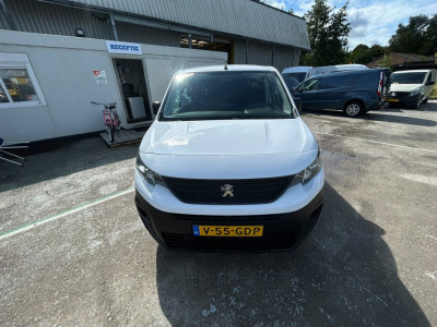 Peugeot PARTNER 1.5 BlueHDI Asphalt 3 personen foto 7