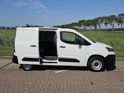 Peugeot PARTNER 1.5 L1 Navi Euro6 NAP! 14