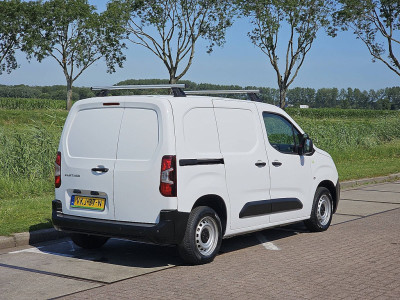 Peugeot PARTNER 1.5 L1 Navi Euro6 NAP! 3