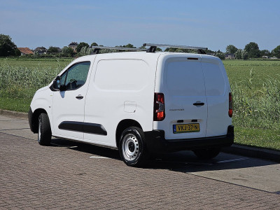 Peugeot PARTNER 1.5 L1 Navi Euro6 NAP! 6