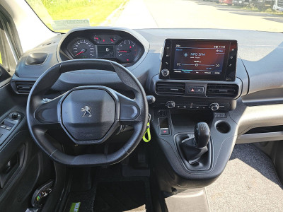 Peugeot PARTNER 1.5 L1 Navi Euro6 NAP! 8