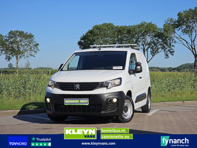 Peugeot PARTNER 1.5 L1 Navi NAP Euro6 AC