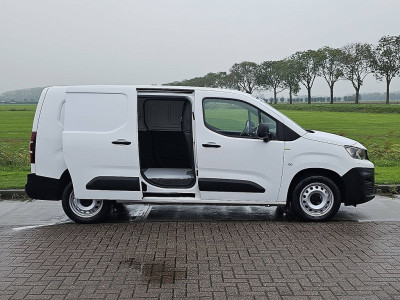 Peugeot PARTNER 1.5 L2 ac automaat EURO6 dubbele schuifdeur navi carplay cruisecontrol foto 23