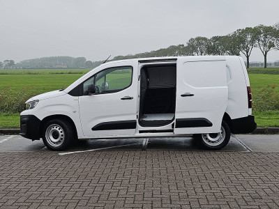 Peugeot PARTNER 1.5 L2 ac automaat EURO6 dubbele schuifdeur navi carplay cruisecontrol foto 25