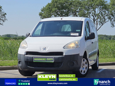 Peugeot PARTNER 1.6 HDI Airco APK: 20-4-2027