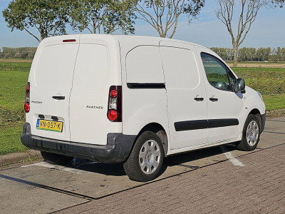 Peugeot PARTNER 1.6 automaat, airco, navi, pdc, zijdeur foto 3