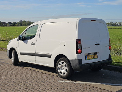 Peugeot PARTNER 1.6 automaat, airco, navi, pdc, zijdeur foto 6