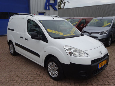 Peugeot PARTNER 120 1.6 VTi L1 XR Benzine AIRCO 3 ZITPLAATSEN MARGEAUTO