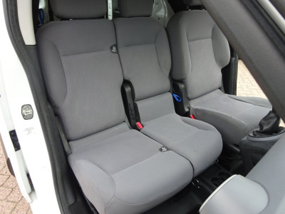 Peugeot PARTNER 120 1.6 VTi L1 XR Benzine AIRCO 3 ZITPLAATSEN MARGEAUTO foto 13