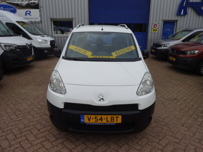 Peugeot PARTNER 120 1.6 VTi L1 XR Benzine AIRCO 3 ZITPLAATSEN MARGEAUTO foto 19