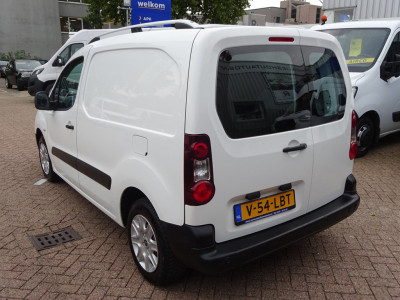 Peugeot PARTNER 120 1.6 VTi L1 XR Benzine AIRCO 3 ZITPLAATSEN MARGEAUTO foto 3