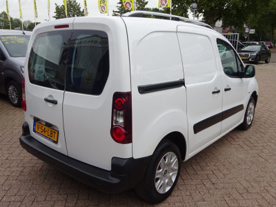 Peugeot PARTNER 120 1.6 VTi L1 XR Benzine AIRCO 3 ZITPLAATSEN MARGEAUTO foto 4