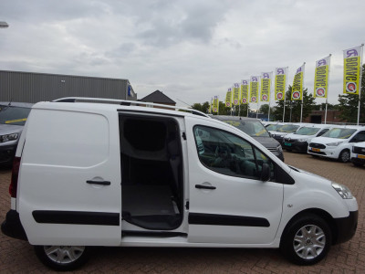 Peugeot PARTNER 120 1.6 VTi L1 XR Benzine AIRCO 3 ZITPLAATSEN MARGEAUTO foto 6