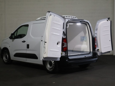 Peugeot Partner 1.2 Koelwagen Vrieswagen -15 Dag en Nacht foto 10
