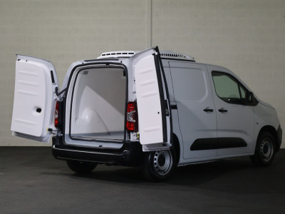 Peugeot Partner 1.2 Koelwagen Vrieswagen -15 Dag en Nacht foto 12