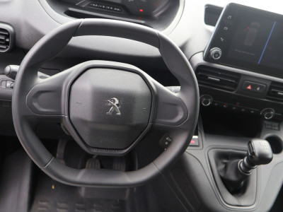 Peugeot Partner 1.2 Koelwagen Vrieswagen -15 Dag en Nacht foto 16