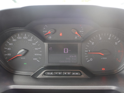 Peugeot Partner 1.2 Koelwagen Vrieswagen -15 Dag en Nacht foto 18