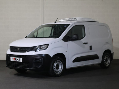 Peugeot Partner 1.2 Koelwagen Vrieswagen -15 Dag en Nacht foto 4