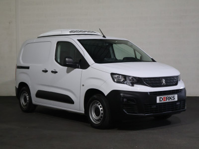 Peugeot Partner 1.2 Koelwagen Vrieswagen -15 Dag en Nacht foto 6