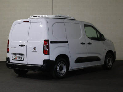 Peugeot Partner 1.2 Koelwagen Vrieswagen -15 Dag en Nacht foto 7