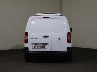 Peugeot Partner 1.2 Koelwagen Vrieswagen -15 Dag en Nacht foto 8