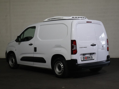 Peugeot Partner 1.2 Koelwagen Vrieswagen -15 Dag en Nacht foto 9
