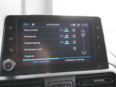 Peugeot Partner 1.2 PT Benzine! EURO 6 - Airco - Navi - Cruise - €12.900,- Excl. 12