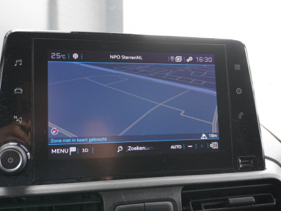 Peugeot Partner 1.2 PT Benzine! EURO 6 - Airco - Navi - Cruise - €12.900,- Excl. 13