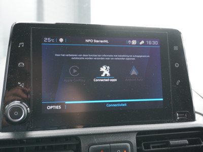 Peugeot Partner 1.2 PT Benzine! EURO 6 - Airco - Navi - Cruise - €12.900,- Excl. 14