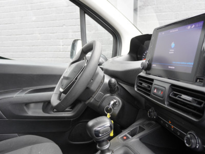 Peugeot Partner 1.2 PT Benzine! EURO 6 - Airco - Navi - Cruise - €12.900,- Excl. 3
