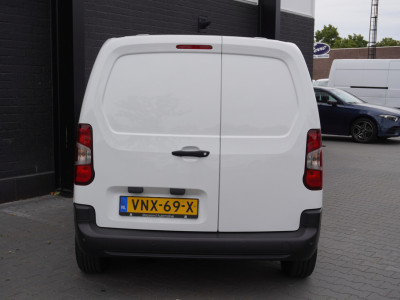 Peugeot Partner 1.2 PT Benzine! EURO 6 - Airco - Navi - Cruise - €12.900,- Excl. 7