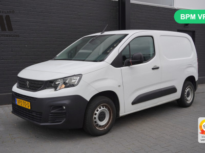 Peugeot Partner 1.2 PureTech 110Pk Benzine - Airco - Navi - Cruise - â¬ 12.499,- Excl.