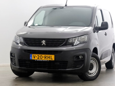 Peugeot Partner 1.2 PureTech 110pk Benzine Airco/3Pers. 05-2021