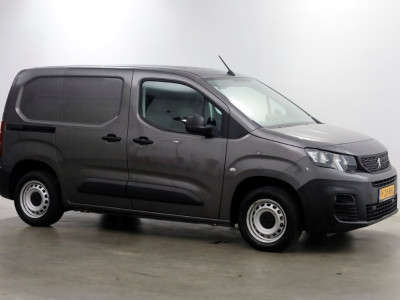 Peugeot Partner 1.2 PureTech 110pk Benzine Airco/3Pers. 05-2021 foto 10