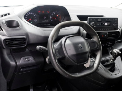 Peugeot Partner 1.2 PureTech 110pk Benzine Airco/3Pers. 05-2021 foto 12
