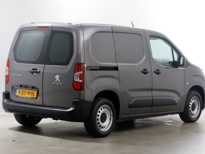 Peugeot Partner 1.2 PureTech 110pk Benzine Airco/3Pers. 05-2021 foto 2