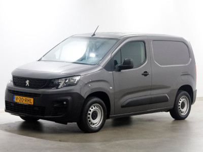 Peugeot Partner 1.2 PureTech 110pk Benzine Airco/3Pers. 05-2021 foto 8