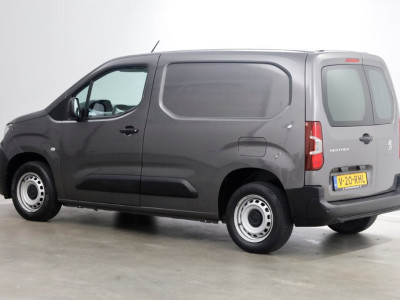 Peugeot Partner 1.2 PureTech 110pk Benzine Airco/3Pers. 05-2021 foto 9