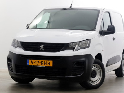 Peugeot Partner 1.2 PureTech 110pk Benzine Airco/Schuifdeur 06-2023