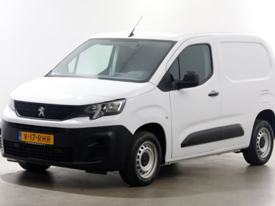 Peugeot Partner 1.2 PureTech 110pk Benzine Airco/Schuifdeur 06-2023 foto 8