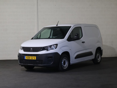 Peugeot Partner 1.2 PureTech 110pk S&S L1 Benzine 10dkm