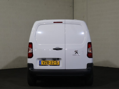 Peugeot Partner 1.2 PureTech 110pk S&S L1 Benzine 10dkm foto 8