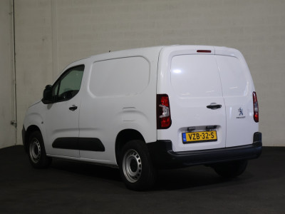 Peugeot Partner 1.2 PureTech 110pk S&S L1 Benzine 10dkm foto 9