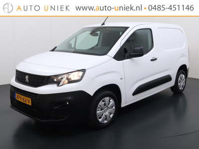 Peugeot Partner 1.2 PureTech BENZINE, EX LEASE AIRCO, Navigatie, CRUISE CONTROL