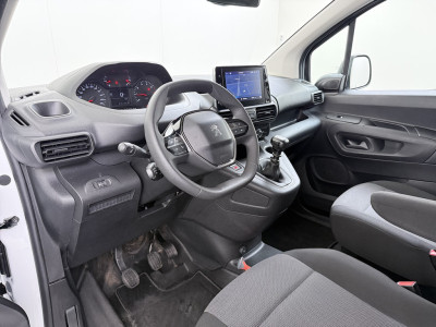 Peugeot Partner 1.2 PureTech BENZINE, EX LEASE AIRCO, Navigatie, CRUISE CONTROL 16