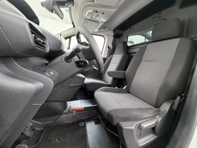 Peugeot Partner 1.2 PureTech BENZINE, EX LEASE AIRCO, Navigatie, CRUISE CONTROL 17