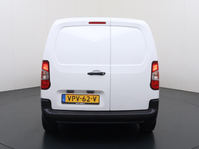 Peugeot Partner 1.2 PureTech BENZINE, EX LEASE AIRCO, Navigatie, CRUISE CONTROL 5
