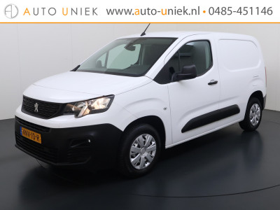 Peugeot Partner 1.2 PureTech BENZINE Premium Airco, Cruise Control, EX Lease
