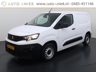 Peugeot Partner 1.2 PureTech BENZINE Premium Airco, Cruise Control, EX Lease