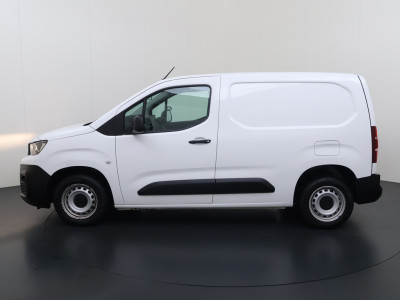 Peugeot Partner 1.2 PureTech BENZINE Premium Airco, Cruise Control, EX Lease foto 2